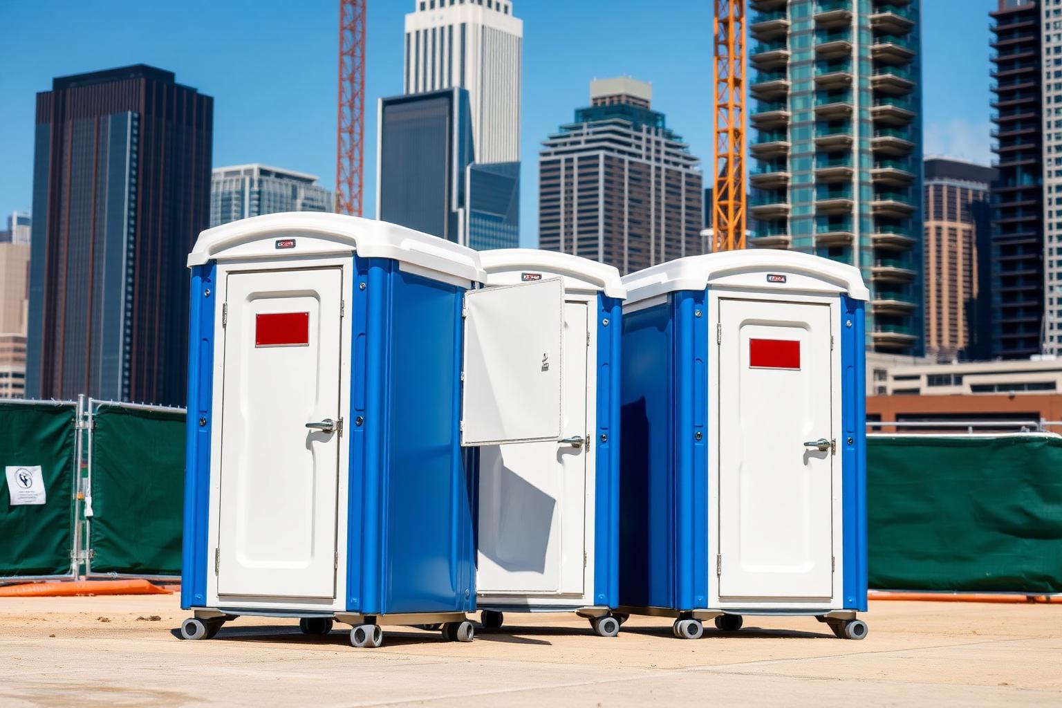 Porta Potty Rental Vancleave, MS Near Me