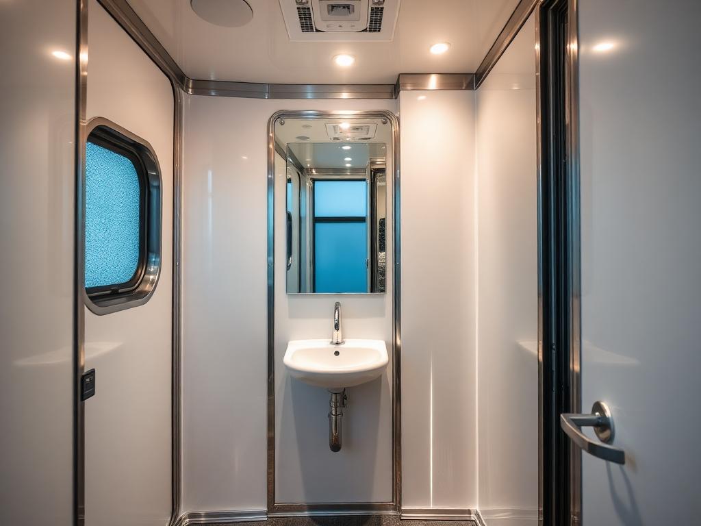 Luxury Restroom Trailers in Vancleave, MS